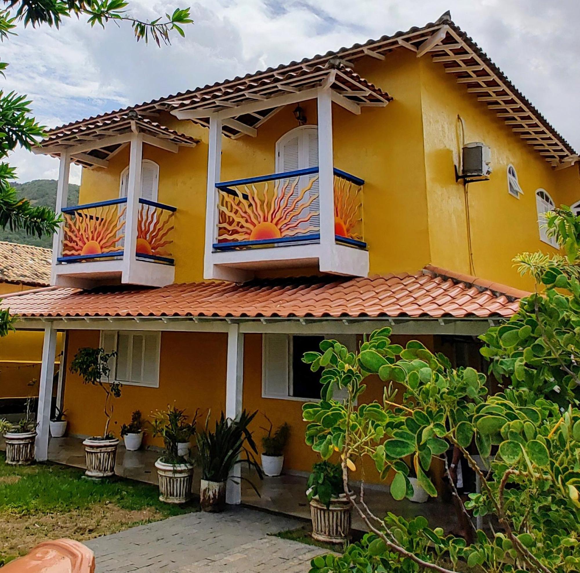 Casa Pedro Daire Armacao dos Buzios Dış mekan fotoğraf