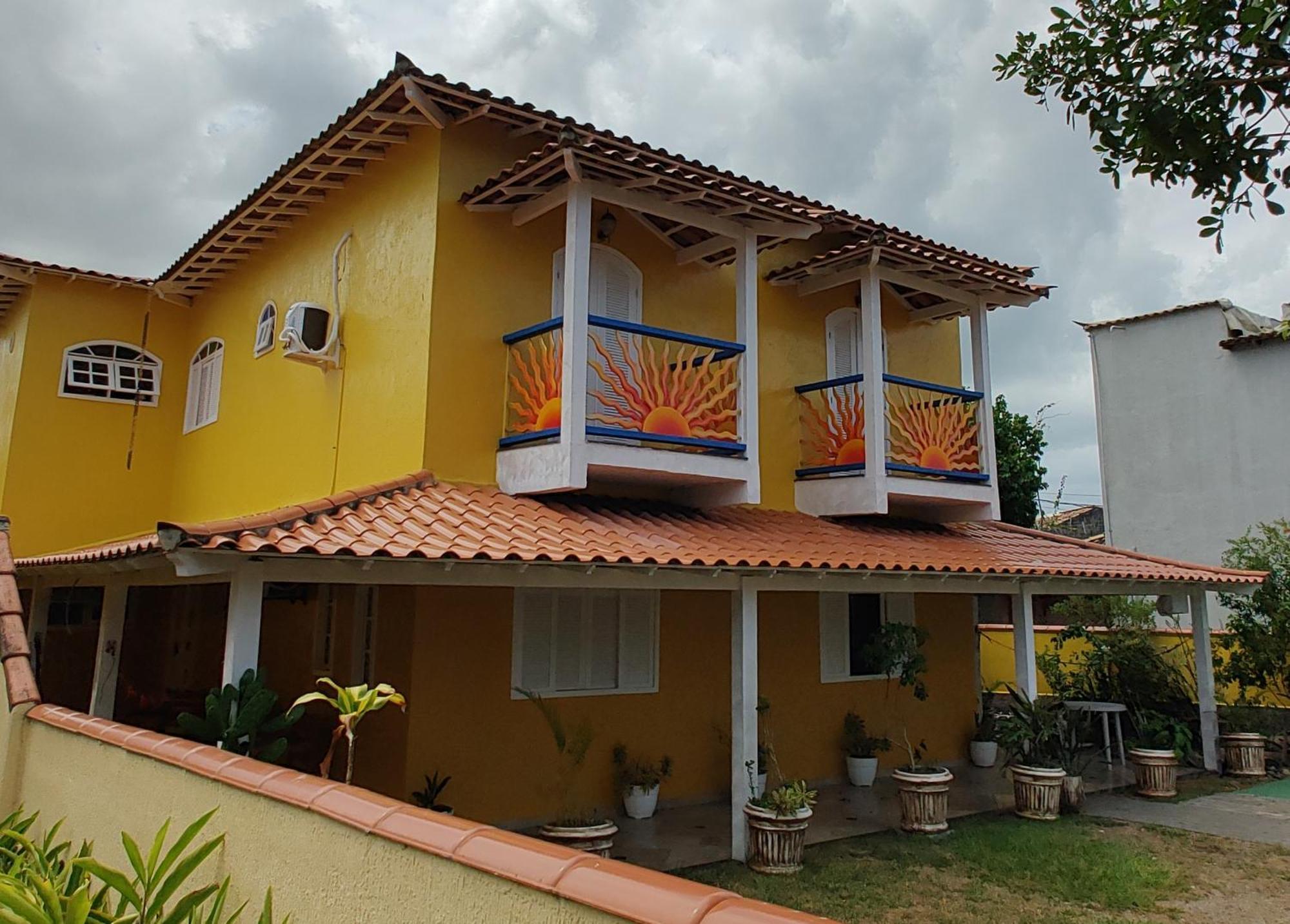 Casa Pedro Daire Armacao dos Buzios Dış mekan fotoğraf
